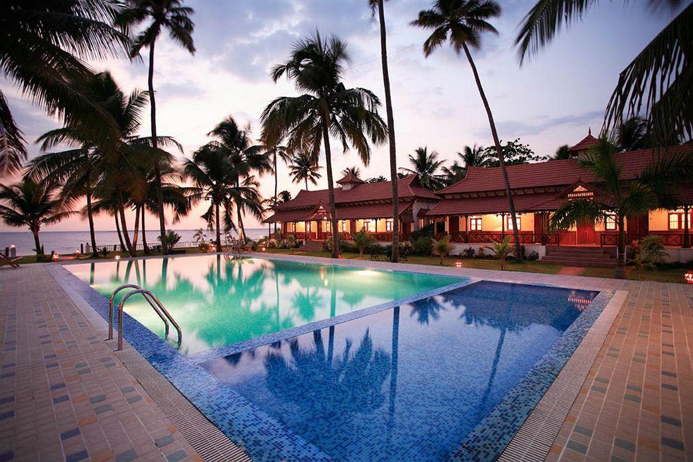 Cocobay Resort Kumarakom Instalações foto