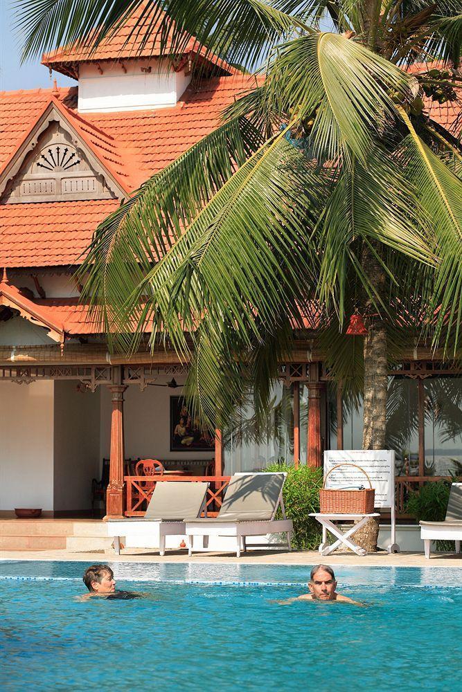 Cocobay Resort Kumarakom Instalações foto